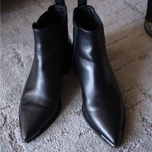 Acne Studio Jensen Boots size 35 - worn once
